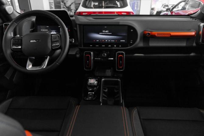 Новый Haval Dargo I 2026 года, цена 3 749 000 рублей, внедорожник, Автокод Объявления