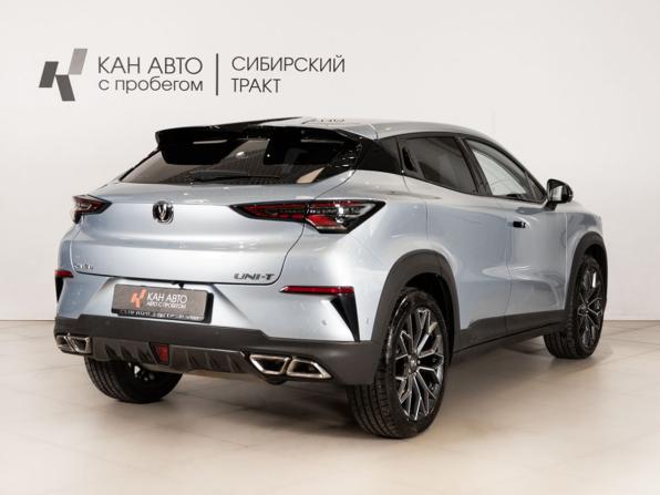 Changan UNI-T I с пробегом 2023 года, цена 2 282 800 рублей, 28982 км, внедорожник, Автокод Объявления