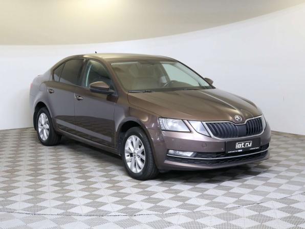 Skoda Octavia III (A7) Рестайлинг с пробегом 2017 года, цена 1 699 000 рублей, 168892 км, лифтбек, Автокод Объявления