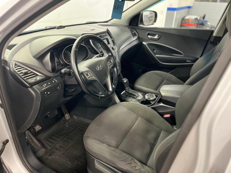 Hyundai Santa Fe III Санкт-Петербург  - изображение 8