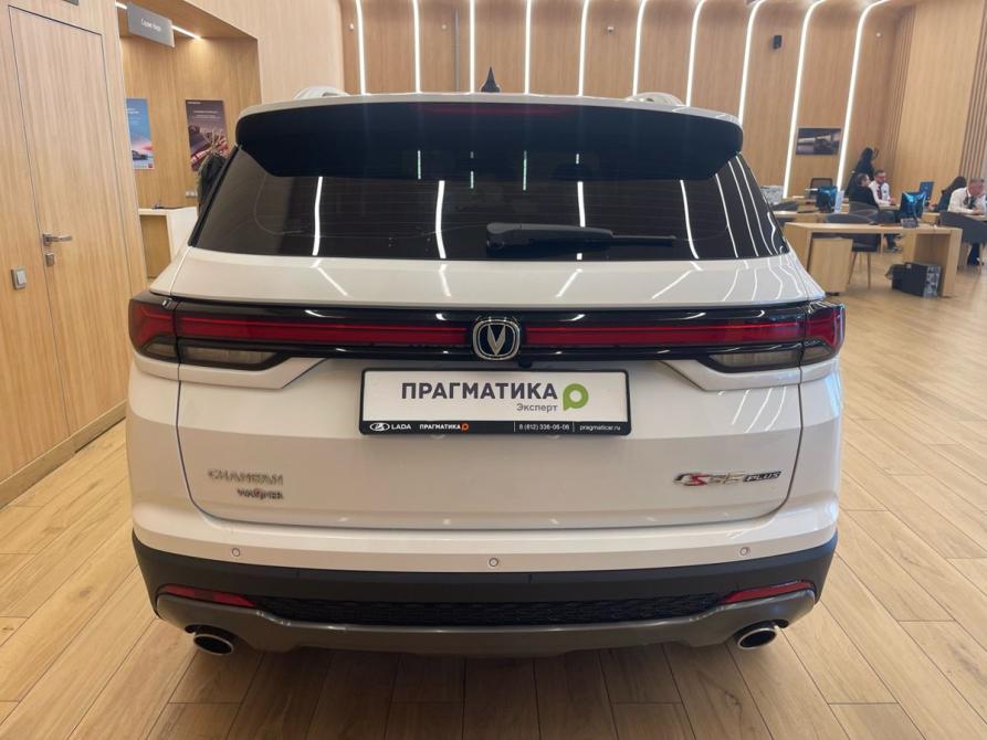 Changan CS35 Plus I Рестайлинг Санкт-Петербург  - изображение 6