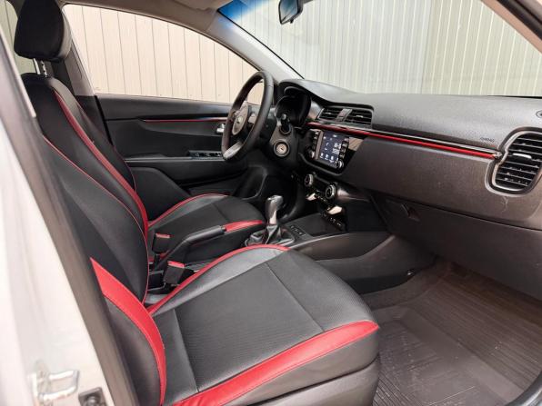 Kia Rio IV с пробегом 2019 года, цена 1 365 000 рублей, 167622 км, седан, Автокод Объявления