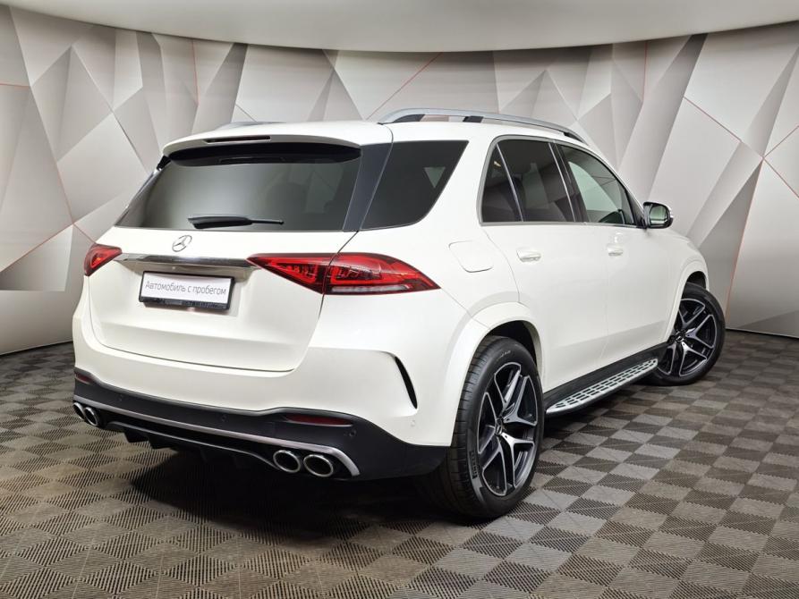 Mercedes-Benz GLE AMG II (V167) Москва  - изображение 2