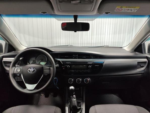 Toyota Corolla XI (E160 E170 E180) с пробегом 2013 года, цена 1 180 000 рублей, 217150 км, седан, Автокод Объявления