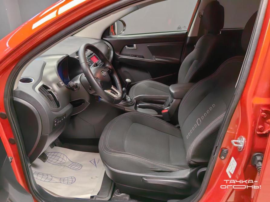 Kia Sportage III Пермь  - изображение 11
