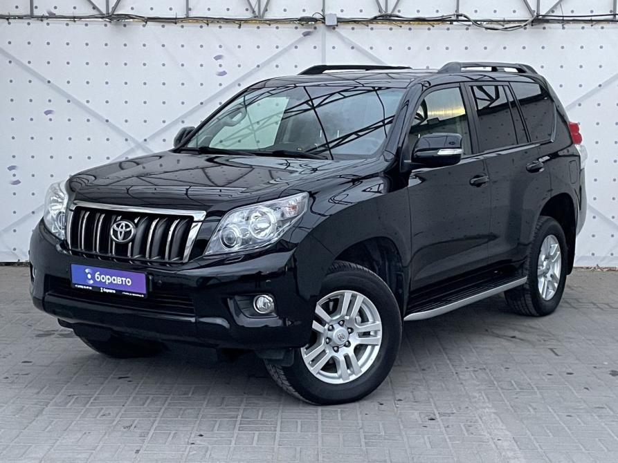 Toyota Land Cruiser Prado 150 Series Тамбов  - изображение 1