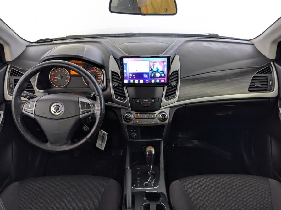 SsangYong Actyon II Рестайлинг Москва  - изображение 23