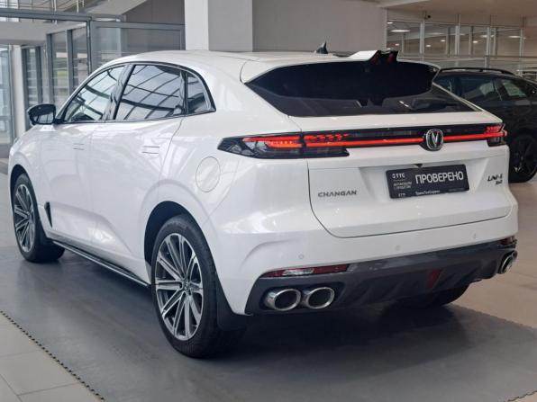 Changan UNI-K с пробегом 2024 года, цена 3 044 000 рублей, 48965 км, внедорожник, Автокод Объявления