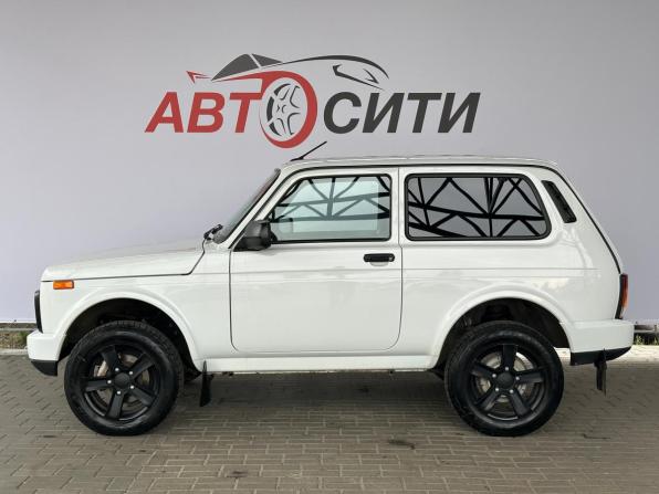 Lada (ВАЗ) Niva Legend I с пробегом 2024 года, цена 960 000 рублей, 22214 км, внедорожник, Автокод Объявления