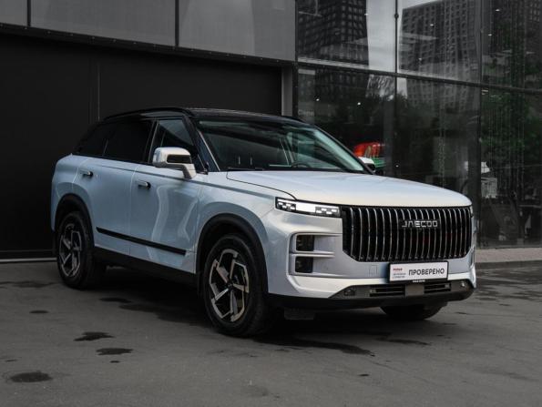 Jaecoo J7 I с пробегом 2023 года, цена 2 330 000 рублей, 21239 км, внедорожник, Автокод Объявления
