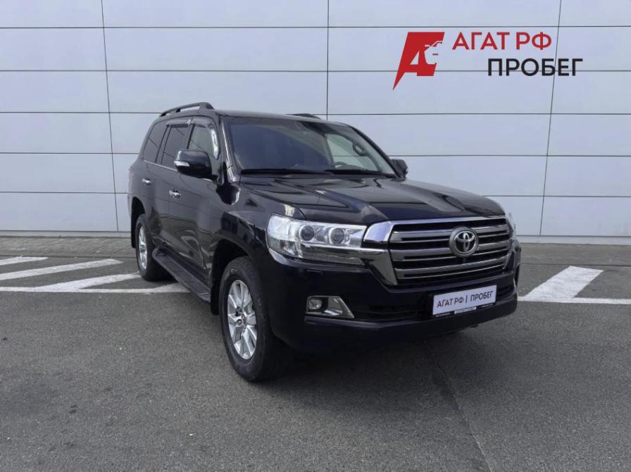 Toyota Land Cruiser 200 Series Рестайлинг 2 Ставрополь  - изображение 3