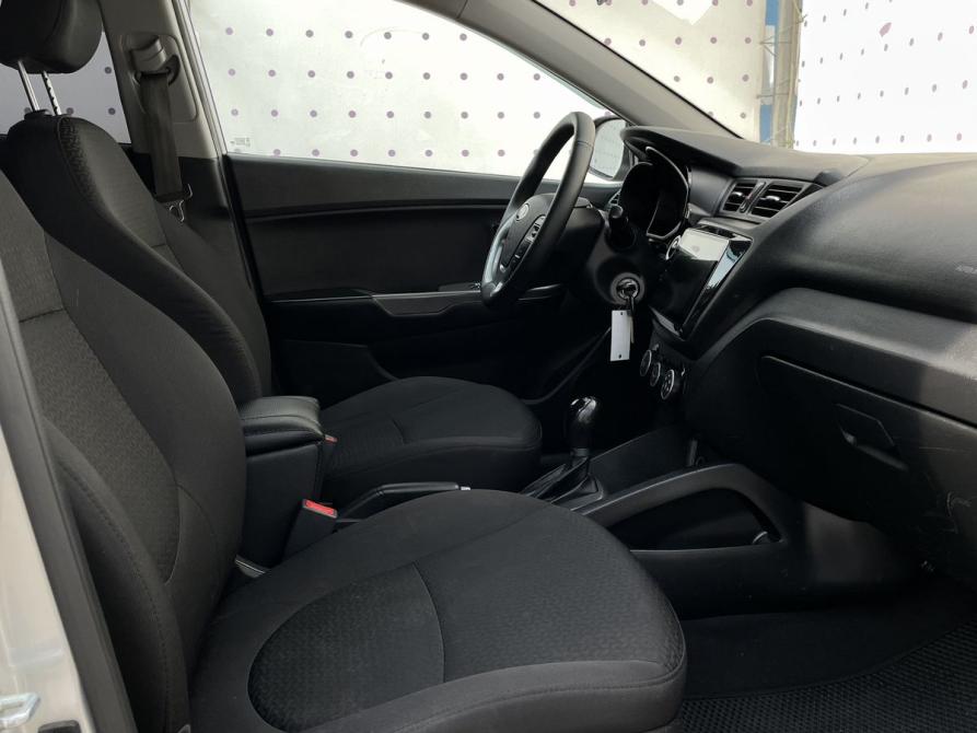 Kia Rio III Рестайлинг Тамбов  - изображение 12