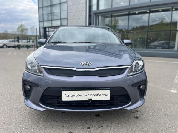 Kia Rio IV с пробегом 2018 года, цена 1 150 000 рублей, 83664 км, седан, Автокод Объявления
