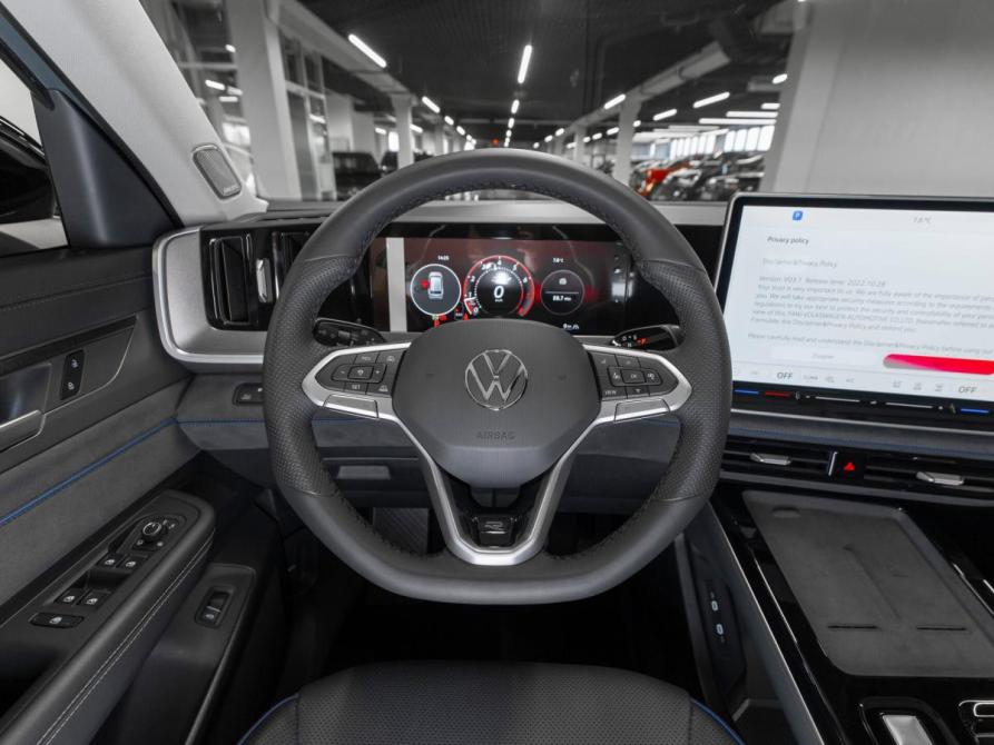 Volkswagen Tavendor I Рестайлинг Москва  - изображение 11