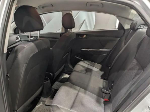 Hyundai Solaris II Рестайлинг с пробегом 2021 года, цена 1 549 000 рублей, 87464 км, седан, Автокод Объявления