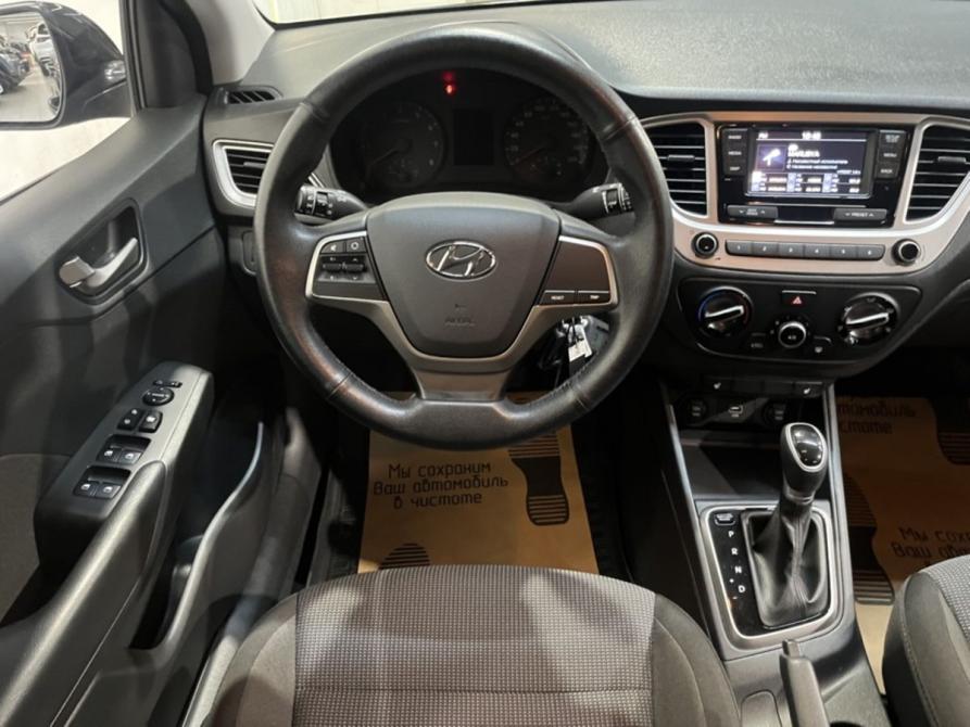 Hyundai Solaris II Курск  - изображение 10