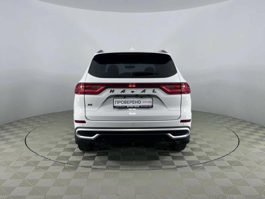 Haval M6 II Воронеж  - изображение 6