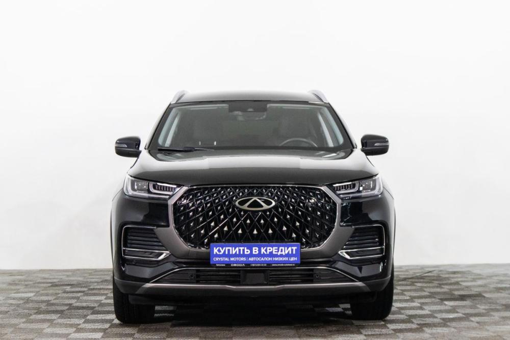 Chery Tiggo 8 Pro Max I Рестайлинг Сургут  - изображение 2