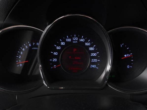 Kia Ceed II с пробегом 2013 года, цена 1 035 000 рублей, 233485 км, хэтчбек, Автокод Объявления