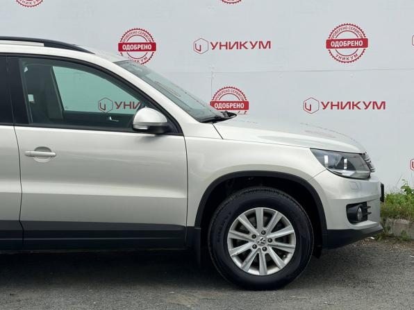 Volkswagen Tiguan I Рестайлинг с пробегом 2012 года, цена 1 249 000 рублей, 150447 км, внедорожник, Автокод Объявления