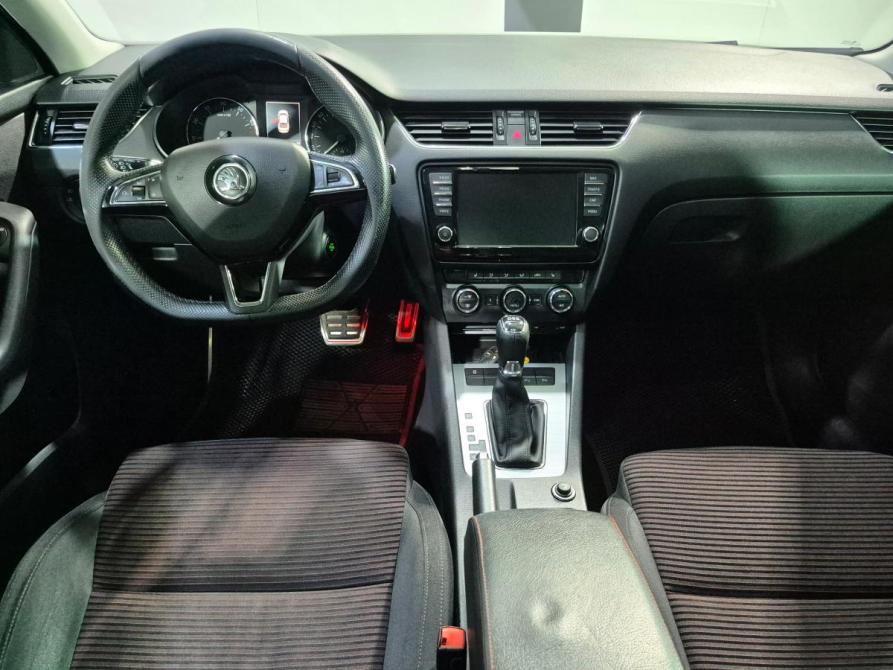 Skoda Octavia III (A7) Воронеж  - изображение 10