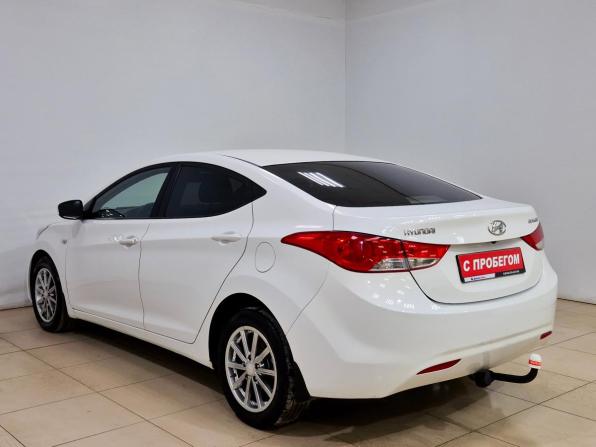 Hyundai Elantra V (MD) с пробегом 2013 года, цена 830 000 рублей, 240983 км, седан, Автокод Объявления