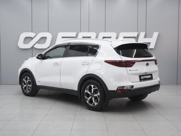 Kia Sportage IV Рестайлинг с пробегом 2019 года, цена 2 420 000 рублей, 114807 км, внедорожник, Автокод Объявления