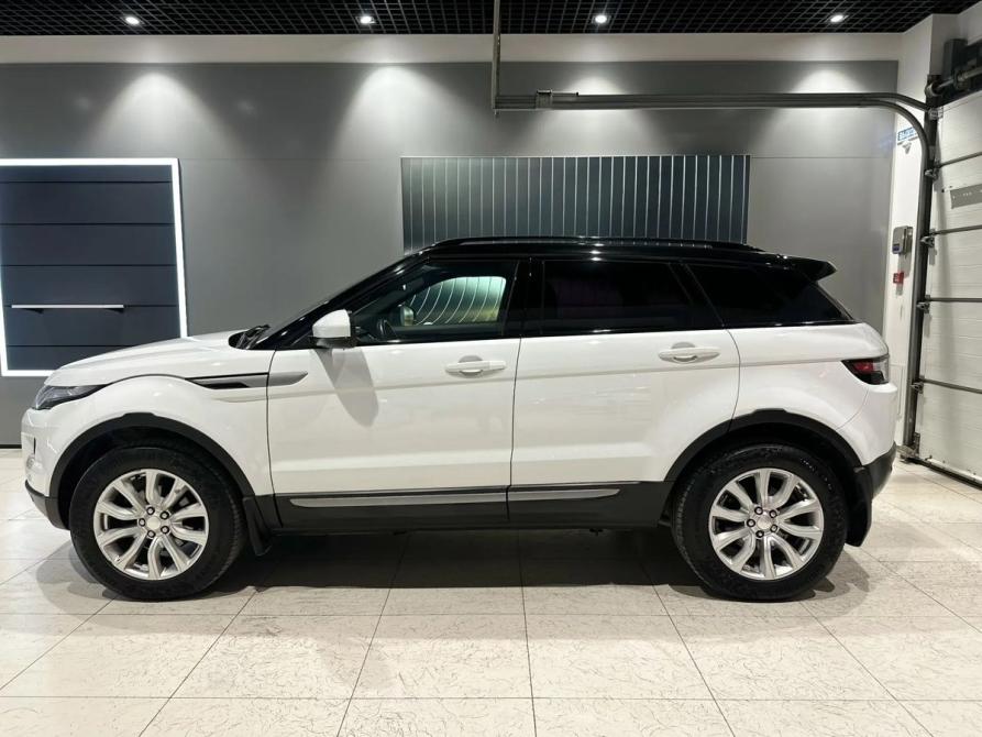 Land Rover Range Rover Evoque I Новосибирск  - изображение 8