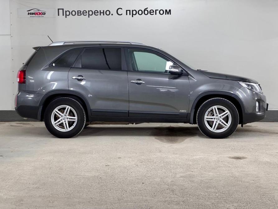 Kia Sorento II Рестайлинг Тюмень  - изображение 3