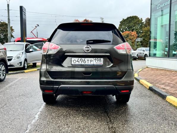 Nissan X-Trail III с пробегом 2018 года, цена 1 670 000 рублей, 122600 км, внедорожник, Автокод Объявления