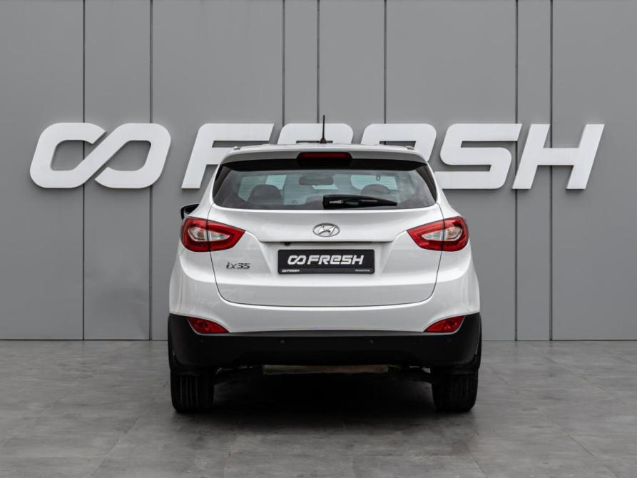 Hyundai ix35 I Рестайлинг Краснодар  - изображение 4