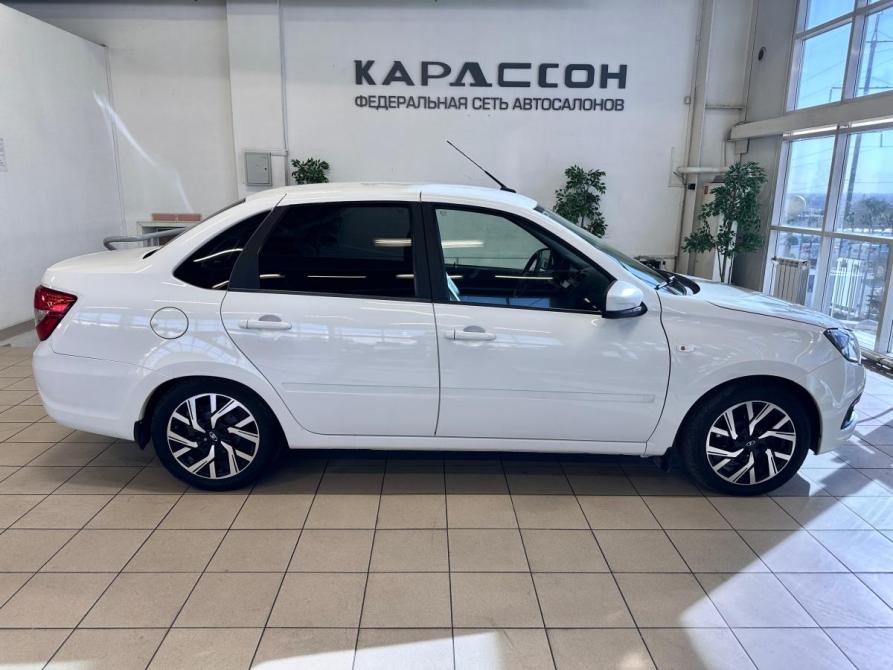 Lada (ВАЗ) Granta I Рестайлинг Волгоград  - изображение 6