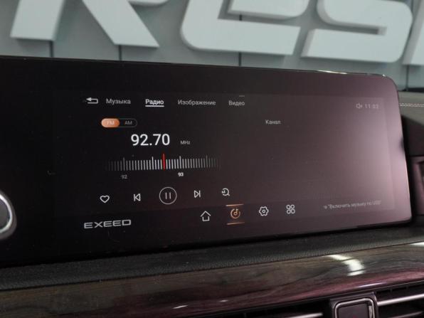 Exeed VX I с пробегом 2022 года, цена 2 759 000 рублей, 111944 км, внедорожник, Автокод Объявления