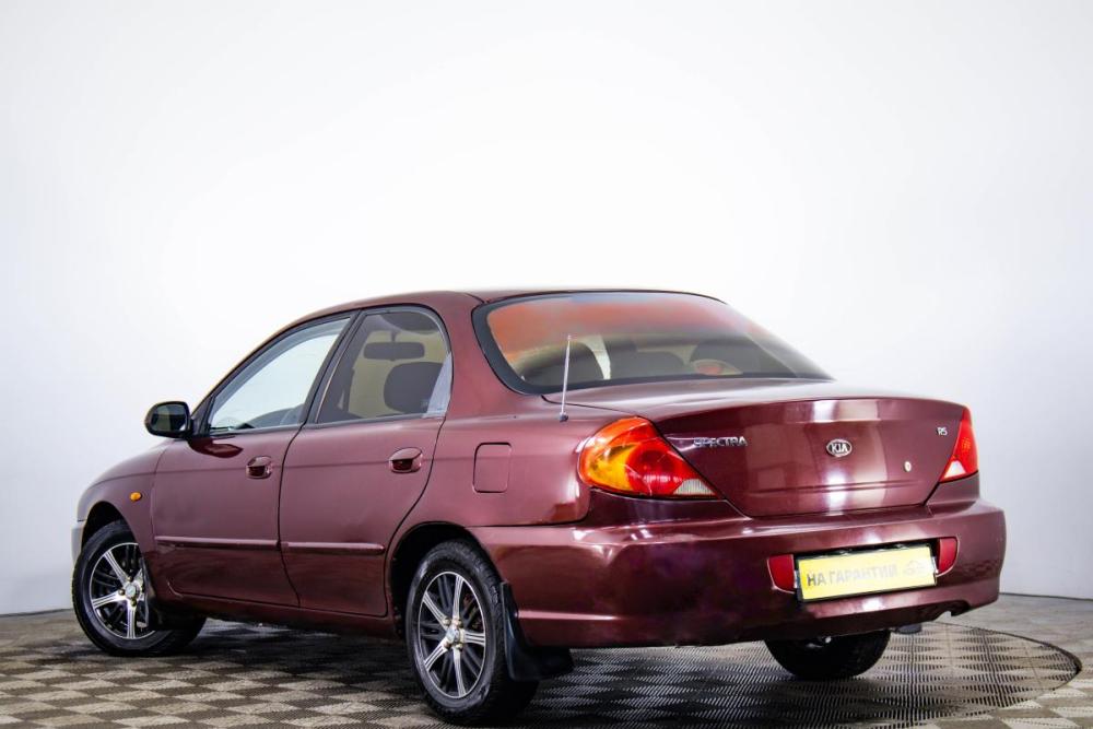 Kia Spectra I Рестайлинг 2 Пермь  - изображение 7