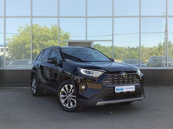 Toyota RAV4 V (XA50) с пробегом 2020 года, цена 3 699 000 рублей, 108000 км, внедорожник, Автокод Объявления
