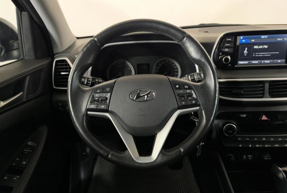 Hyundai Tucson III Рестайлинг Нижний Новгород  - изображение 15