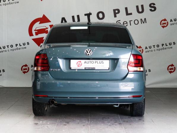 Volkswagen Polo V Рестайлинг с пробегом 2019 года, цена 1 219 000 рублей, 102719 км, седан, Автокод Объявления