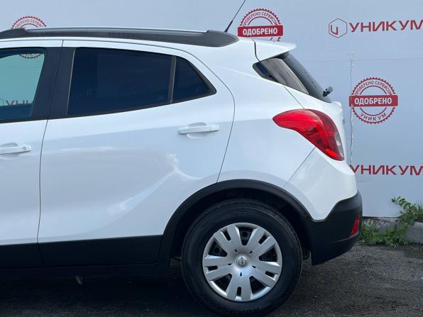Opel Mokka I с пробегом 2014 года, цена 939 000 рублей, 126518 км, внедорожник, Автокод Объявления
