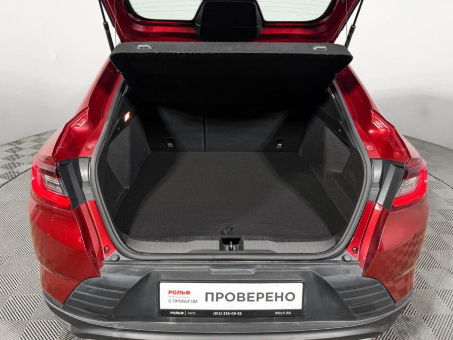 Renault Arkana I Санкт-Петербург  - изображение 18