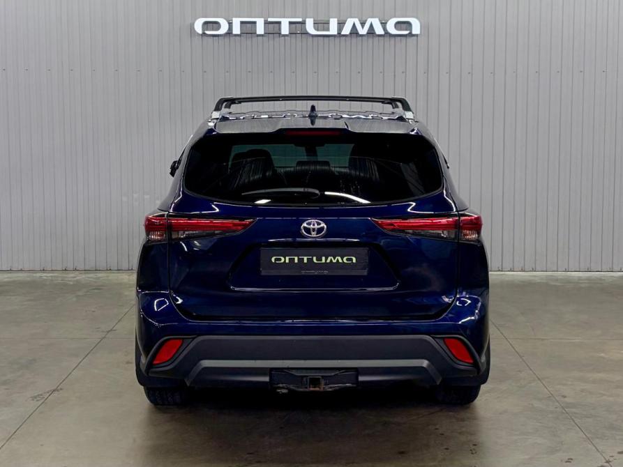 Toyota Highlander IV (XU70) Краснодар  - изображение 6