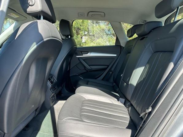 Audi Q5 II (FY) с пробегом 2019 года, цена 2 600 000 рублей, 58573 км, внедорожник, Автокод Объявления