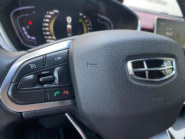 Geely Coolray I с пробегом 2023 года, цена 1 890 000 рублей, 47302 км, внедорожник, Автокод Объявления