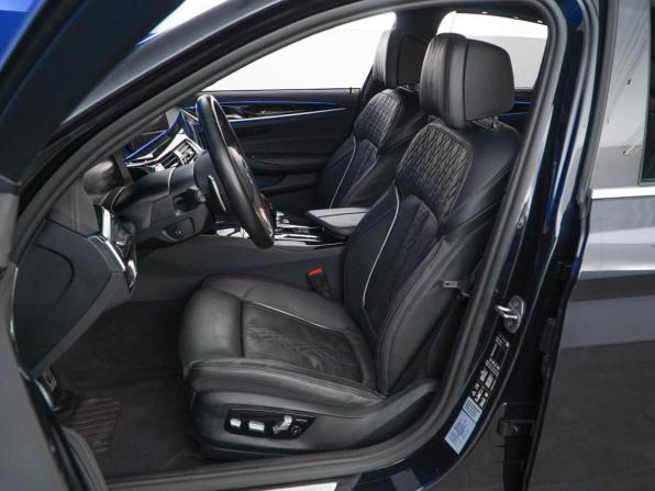 BMW 5 серии VII (G30/G31/G38) Рестайлинг с пробегом 2022 года, цена 5 648 888 рублей, 39371 км, седан, Автокод Объявления