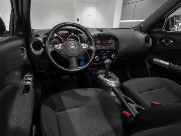 Nissan Juke I с пробегом 2014 года, цена 995 000 рублей, 159268 км, внедорожник, Автокод Объявления