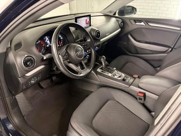 Audi A3 III (8V) Рестайлинг с пробегом 2018 года, цена 1 460 000 рублей, 206969 км, седан, Автокод Объявления
