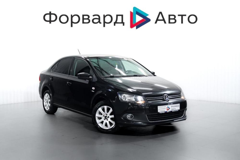 Volkswagen Polo V Тюмень  - изображение 1