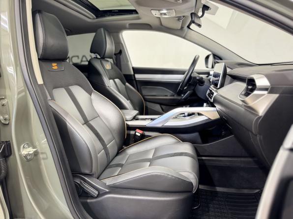 Geely Coolray I Рестайлинг с пробегом 2023 года, цена 1 890 000 рублей, 47128 км, внедорожник, Автокод Объявления