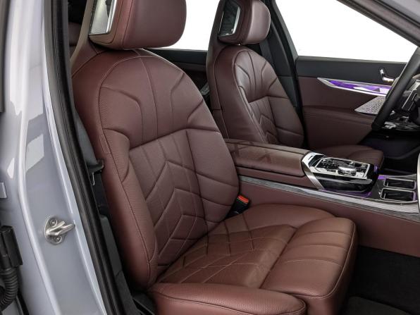 BMW 7 серии VII (G70) с пробегом 2022 года, цена 15 900 000 рублей, 15422 км, седан, Автокод Объявления