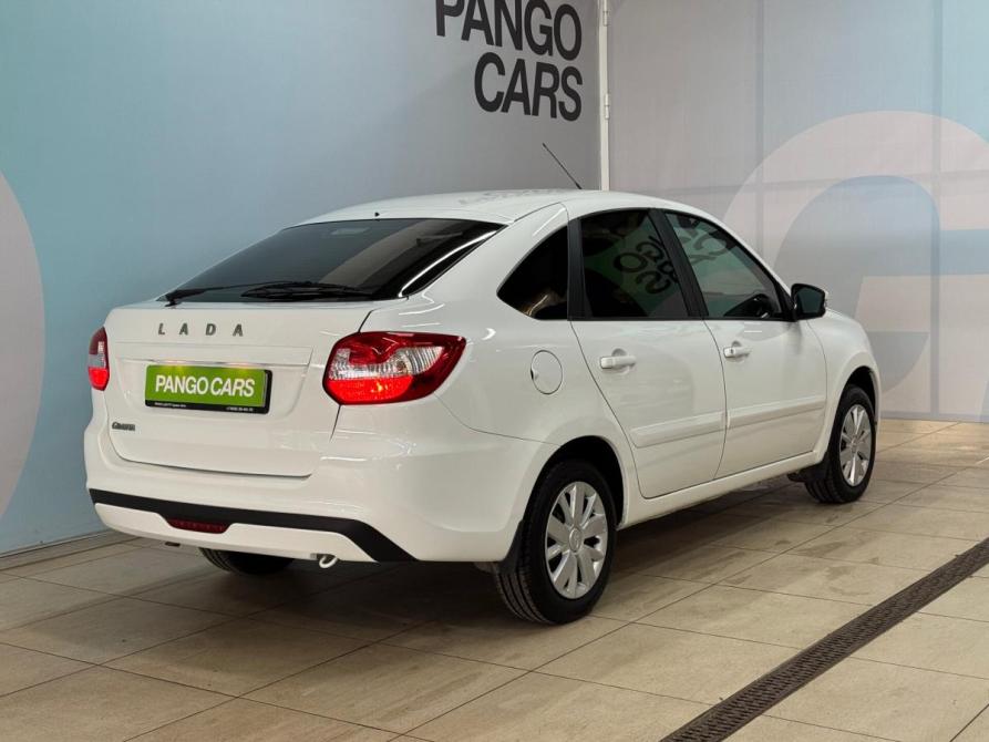 Lada (ВАЗ) Granta I Рестайлинг Набережные Челны  - изображение 5