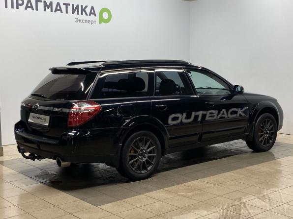 Subaru Outback III Рестайлинг с пробегом 2008 года, цена 1 100 000 рублей, 348000 км, универсал, Автокод Объявления